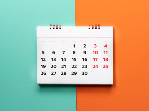 Learning Opportunities Calendar
